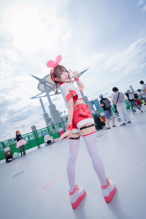 【コスプレ】初の“コミケ4日目”の模様は？ 「コミケ96」最終日美女レイヤーまとめ【写真103枚】