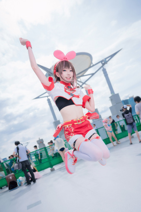 【コスプレ】初の“コミケ4日目”の模様は？ 「コミケ96」最終日美女レイヤーまとめ【写真103枚】