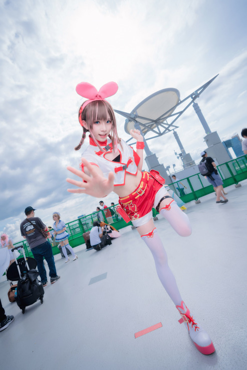 【コスプレ】初の“コミケ4日目”の模様は？ 「コミケ96」最終日美女レイヤーまとめ【写真103枚】