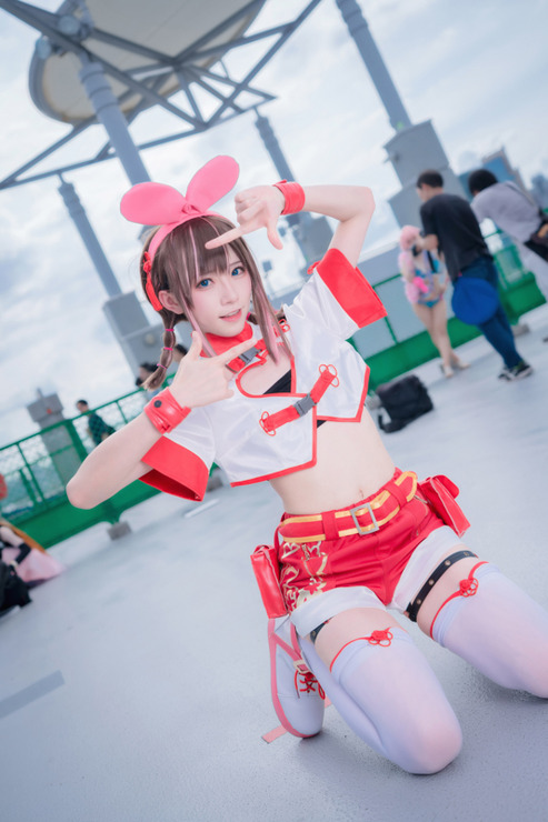 【コスプレ】初の“コミケ4日目”の模様は？ 「コミケ96」最終日美女レイヤーまとめ【写真103枚】