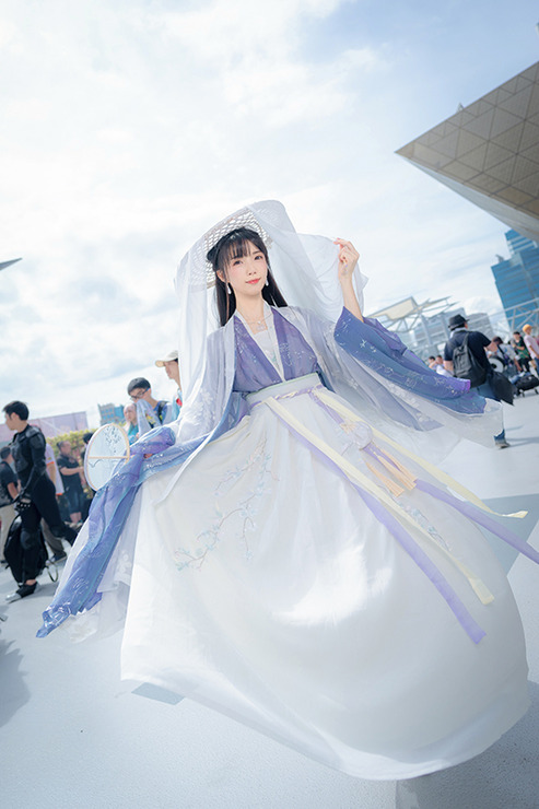 【コスプレ】初の“コミケ4日目”の模様は？ 「コミケ96」最終日美女レイヤーまとめ【写真103枚】