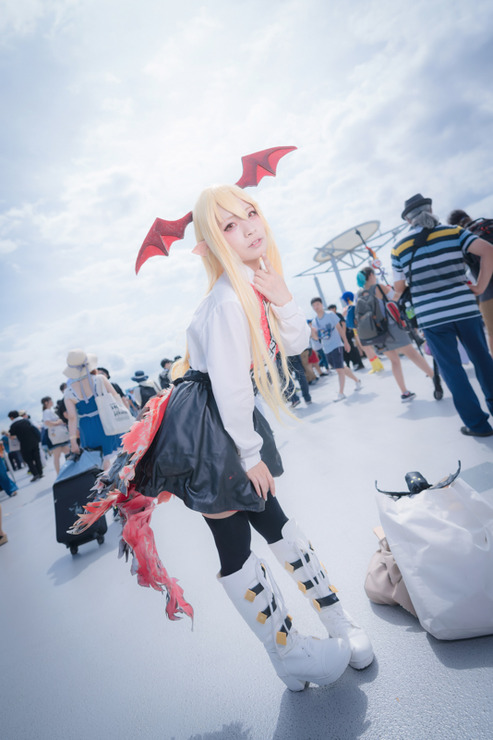 【コスプレ】初の“コミケ4日目”の模様は？ 「コミケ96」最終日美女レイヤーまとめ【写真103枚】