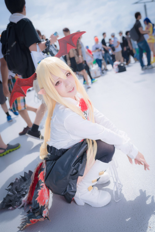 【コスプレ】初の“コミケ4日目”の模様は？ 「コミケ96」最終日美女レイヤーまとめ【写真103枚】