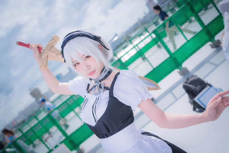 【コスプレ】初の“コミケ4日目”の模様は？ 「コミケ96」最終日美女レイヤーまとめ【写真103枚】