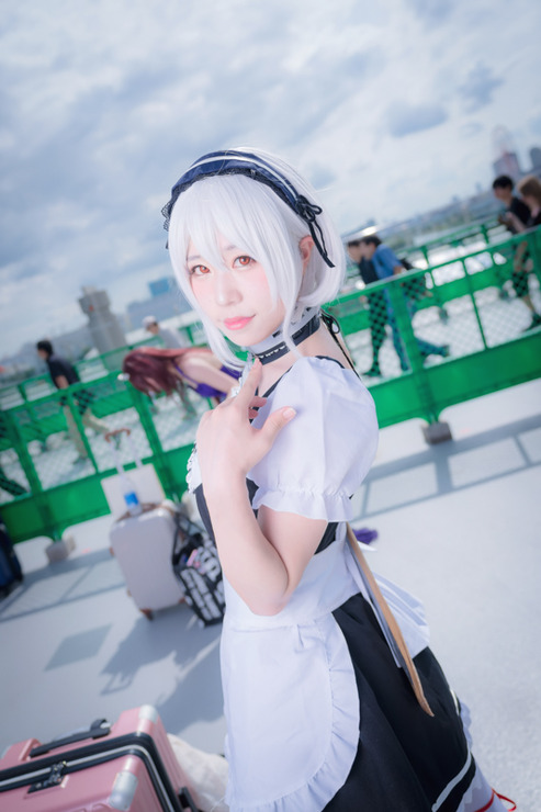 【コスプレ】初の“コミケ4日目”の模様は？ 「コミケ96」最終日美女レイヤーまとめ【写真103枚】