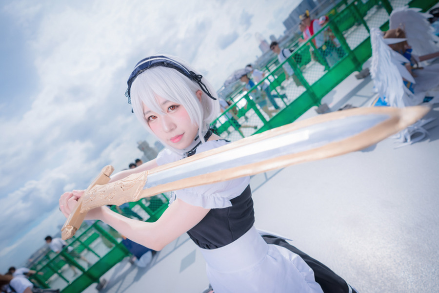 【コスプレ】初の“コミケ4日目”の模様は？ 「コミケ96」最終日美女レイヤーまとめ【写真103枚】