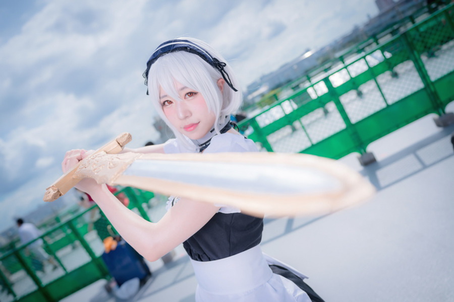 【コスプレ】初の“コミケ4日目”の模様は？ 「コミケ96」最終日美女レイヤーまとめ【写真103枚】