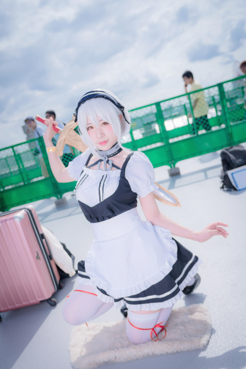 【コスプレ】初の“コミケ4日目”の模様は？ 「コミケ96」最終日美女レイヤーまとめ【写真103枚】