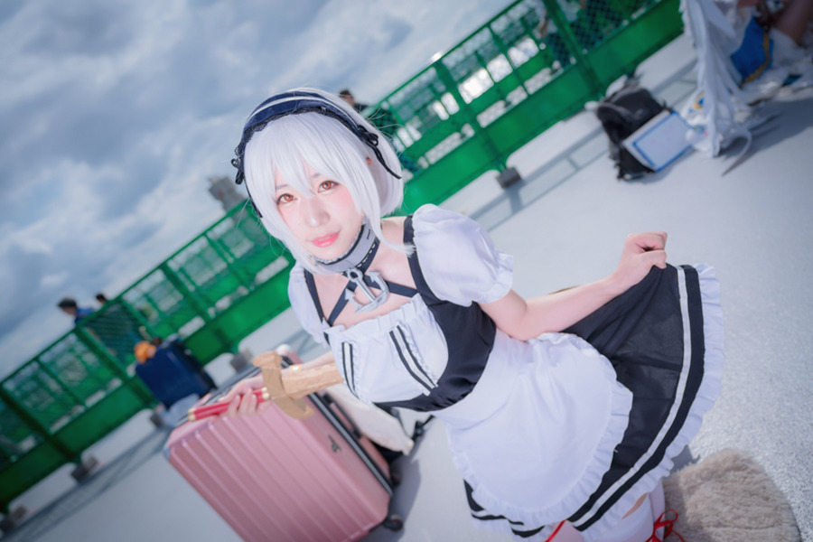 【コスプレ】初の“コミケ4日目”の模様は？ 「コミケ96」最終日美女レイヤーまとめ【写真103枚】