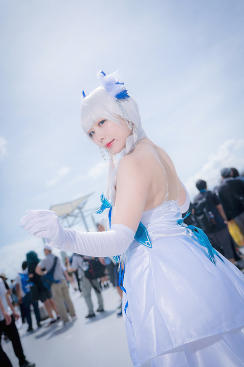 【コスプレ】初の“コミケ4日目”の模様は？ 「コミケ96」最終日美女レイヤーまとめ【写真103枚】