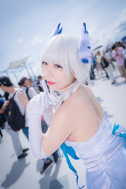 【コスプレ】初の“コミケ4日目”の模様は？ 「コミケ96」最終日美女レイヤーまとめ【写真103枚】