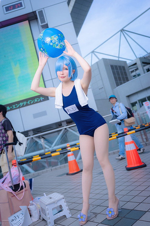 【コスプレ】初の“コミケ4日目”の模様は？ 「コミケ96」最終日美女レイヤーまとめ【写真103枚】