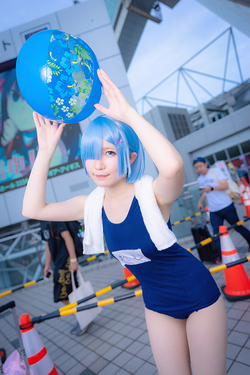 【コスプレ】初の“コミケ4日目”の模様は？ 「コミケ96」最終日美女レイヤーまとめ【写真103枚】