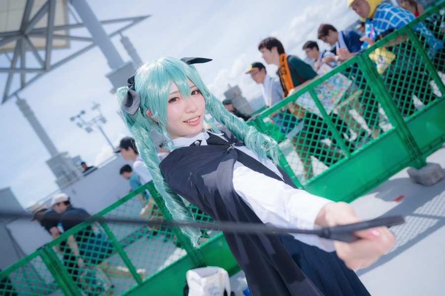 【コスプレ】初の“コミケ4日目”の模様は？ 「コミケ96」最終日美女レイヤーまとめ【写真103枚】