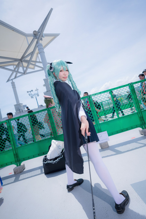 【コスプレ】初の“コミケ4日目”の模様は？ 「コミケ96」最終日美女レイヤーまとめ【写真103枚】