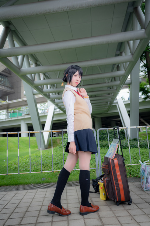 【コスプレ】初の“コミケ4日目”の模様は？ 「コミケ96」最終日美女レイヤーまとめ【写真103枚】