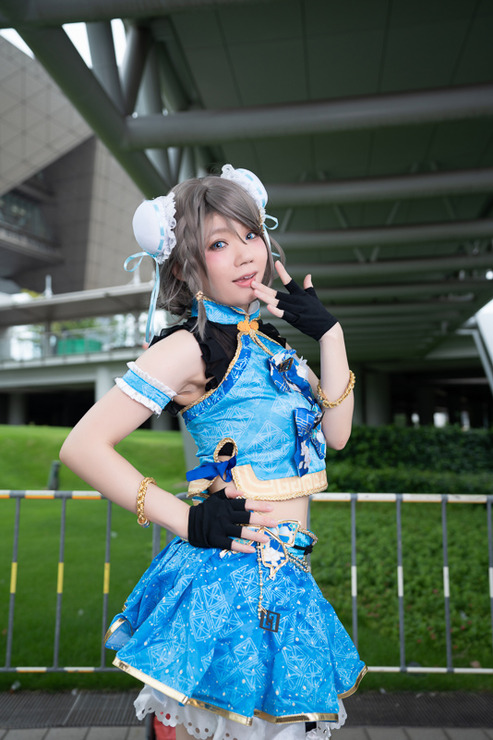 【コスプレ】初の“コミケ4日目”の模様は？ 「コミケ96」最終日美女レイヤーまとめ【写真103枚】