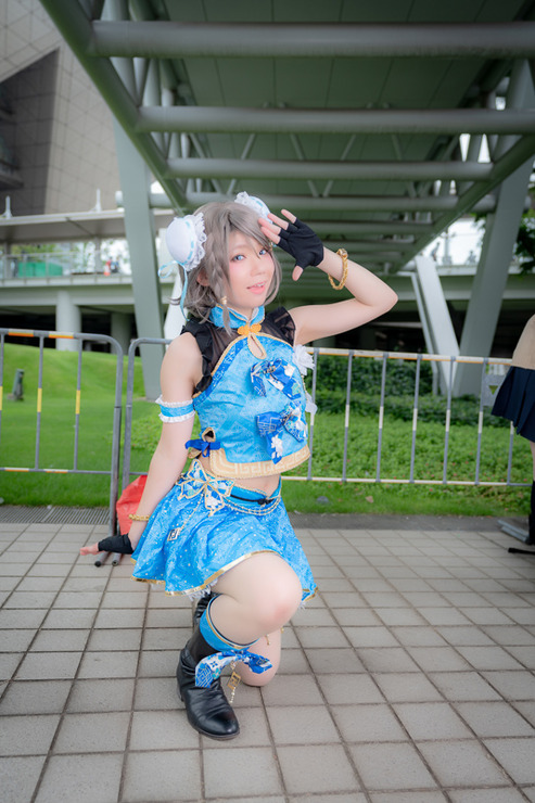 【コスプレ】初の“コミケ4日目”の模様は？ 「コミケ96」最終日美女レイヤーまとめ【写真103枚】