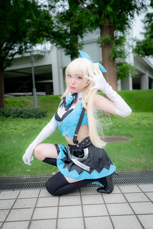 【コスプレ】初の“コミケ4日目”の模様は？ 「コミケ96」最終日美女レイヤーまとめ【写真103枚】