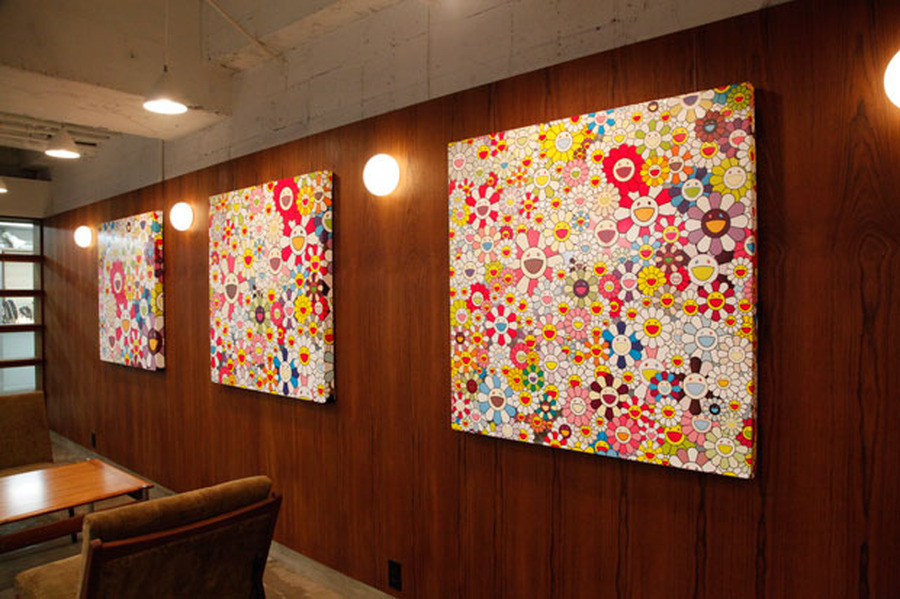 (C)Takashi Murakami/Kaikai Kiki Co., Ltd. All Rights Reserved.