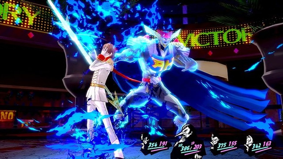 『P5R』メメントスで出会う謎の少年や、新ペルソナなどをお披露目！ 明智とのコープがリニューアル、一緒にお出かけも