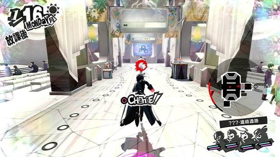 『P5R』メメントスで出会う謎の少年や、新ペルソナなどをお披露目！ 明智とのコープがリニューアル、一緒にお出かけも