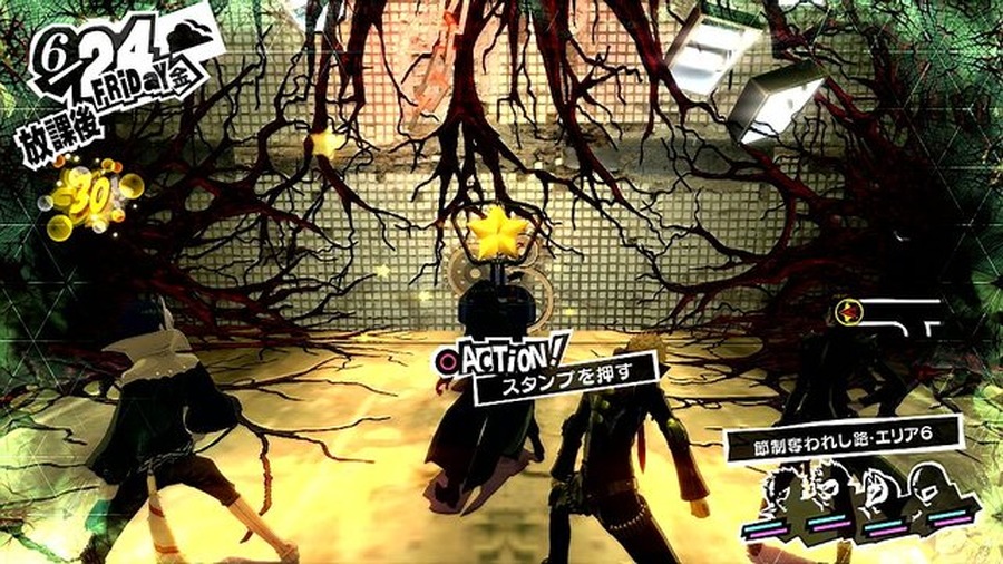 『P5R』メメントスで出会う謎の少年や、新ペルソナなどをお披露目！ 明智とのコープがリニューアル、一緒にお出かけも