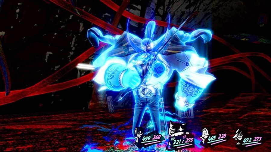 『P5R』メメントスで出会う謎の少年や、新ペルソナなどをお披露目！ 明智とのコープがリニューアル、一緒にお出かけも