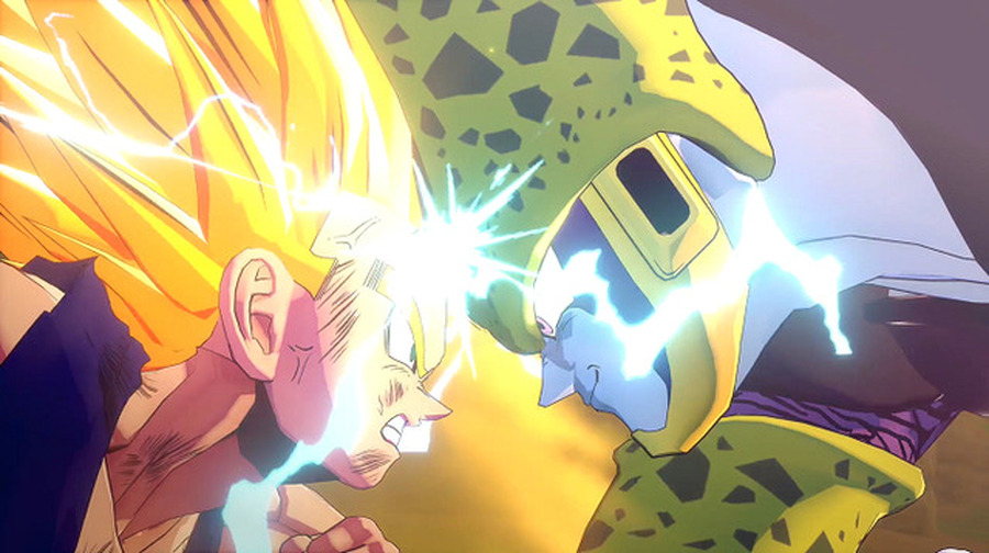 『ドラゴンボールZ KAKAROT』最新トレイラー公開！悟空と悟飯の親子の絆を今一度