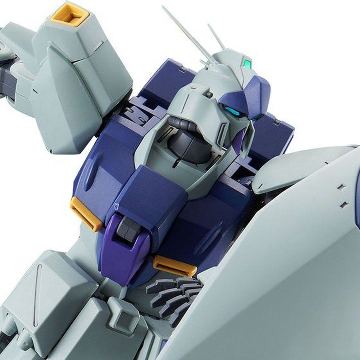 「MG 1/100 リ・ガズィ（ユニコーンVer.）」5,830円（税込）（C）創通・サンライズ