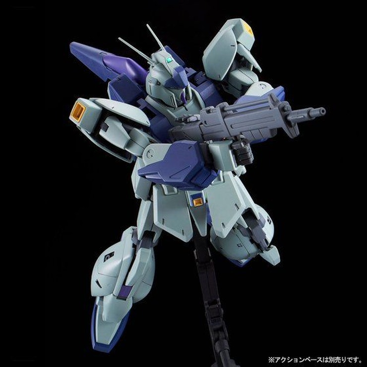 「MG 1/100 リ・ガズィ（ユニコーンVer.）」5,830円（税込）（C）創通・サンライズ