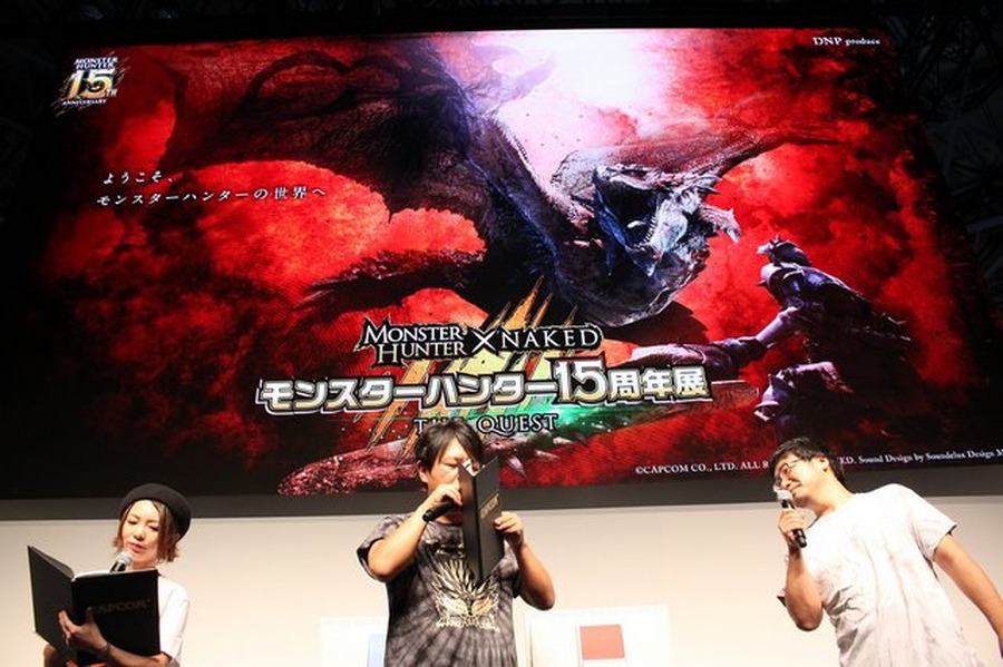 【TGS2019】さらに凶暴になった「金獅子ラージャン」に挑め！ 『モンハンワールド：アイスボーン』ステージレポ―ト