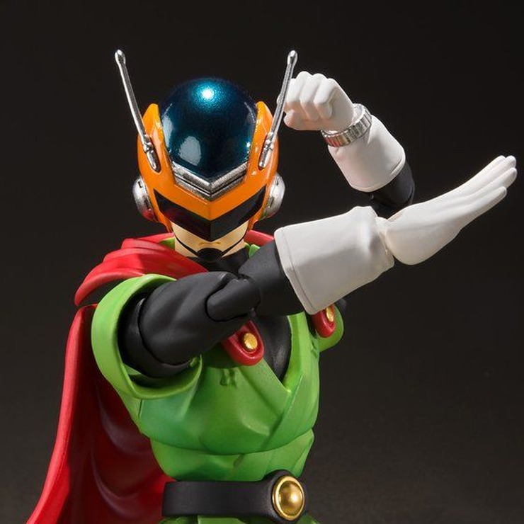 「S.H.Figuarts グレートサイヤマン」6,264円（税込）（C）バードスタジオ／集英社・東映アニメーション