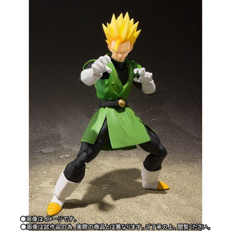 「S.H.Figuarts グレートサイヤマン」6,264円（税込）（C）バードスタジオ／集英社・東映アニメーション