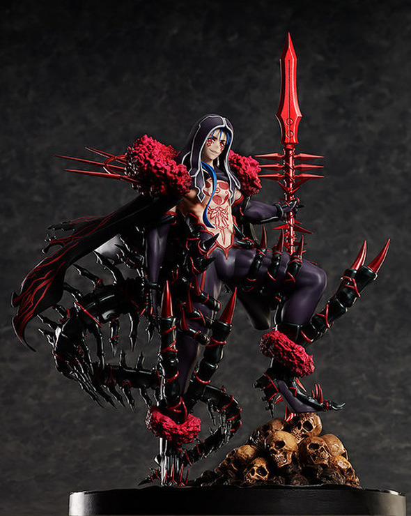 『FGO』変転せし邪悪の王「クー・フーリン〔オルタ〕」がフィギュア化！スカサハ師匠すら超えるケルト最強の力をお手元に