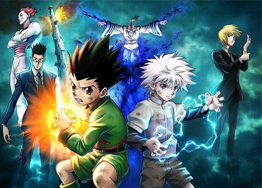 『劇場版HUNTER×HUNTER－The LAST MISSION－』