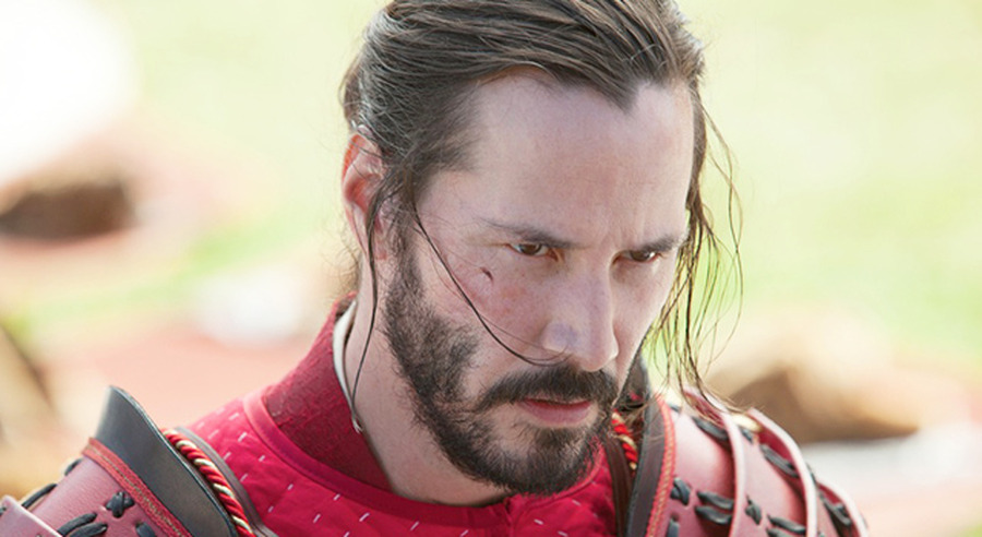 キアヌ・リーブス／『47RONIN』　(C)Universal Pictures