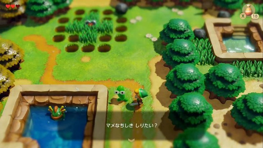 『ゼルダの伝説 夢をみる島』原作の小ネタ＆裏技は残ってるの？ 気になるところを検証してみた