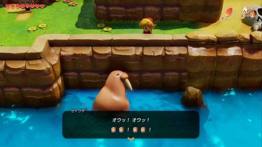 『ゼルダの伝説 夢をみる島』原作の小ネタ＆裏技は残ってるの？ 気になるところを検証してみた