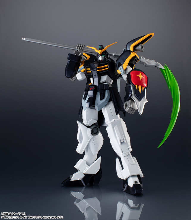 「GUNDAM UNIVERSE XXXG-01D GUNDAM DEATHSCYTHE」3,300円（税込）（C）創通・サンライズ （C）SOTSU・SUNRISE