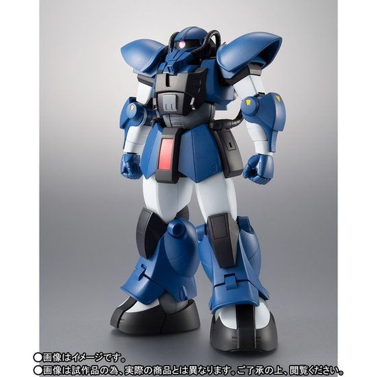 「ROBOT魂 ＜SIDE MS＞ MS-11 アクト・ザク ver. A.N.I.M.E.」7,700円（税込）（C）創通・サンライズ