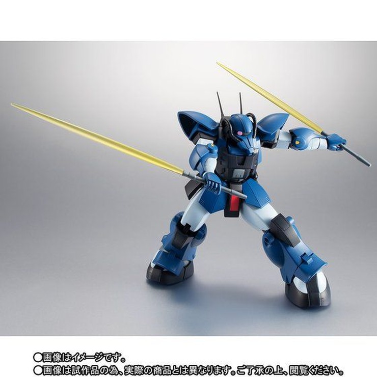 「ROBOT魂 ＜SIDE MS＞ MS-11 アクト・ザク ver. A.N.I.M.E.」7,700円（税込）（C）創通・サンライズ