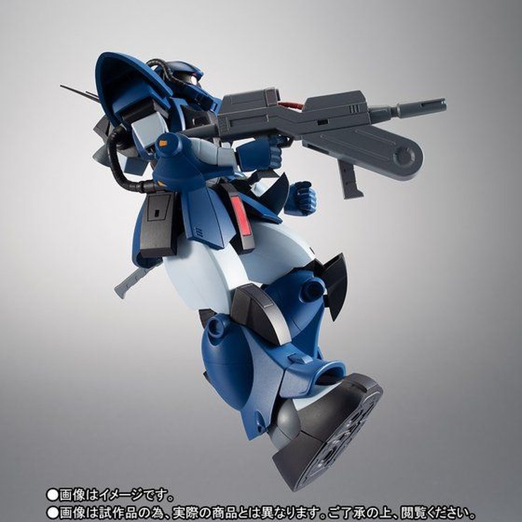 「ROBOT魂 ＜SIDE MS＞ MS-11 アクト・ザク ver. A.N.I.M.E.」7,700円（税込）（C）創通・サンライズ