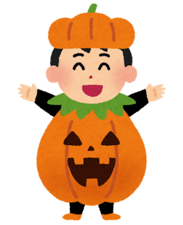 「誰かにハロウィン仮装してほしいキャラクターは？」