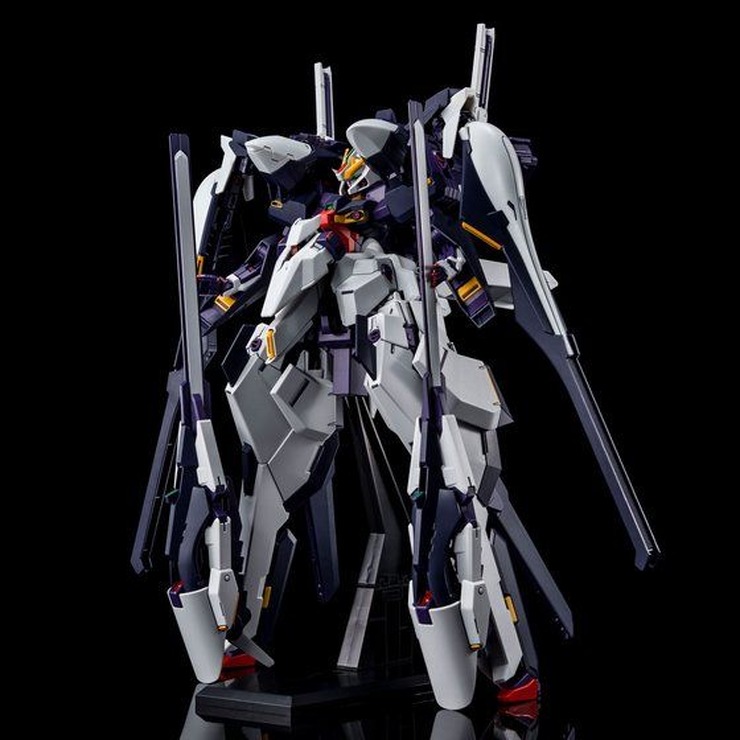 「HG 1/144 ガンダムTR-6［ハイゼンスレイII・ラー］（ADVANCE OF Z ティターンズの旗のもとに）」6,490円（税込）（C）創通・サンライズ