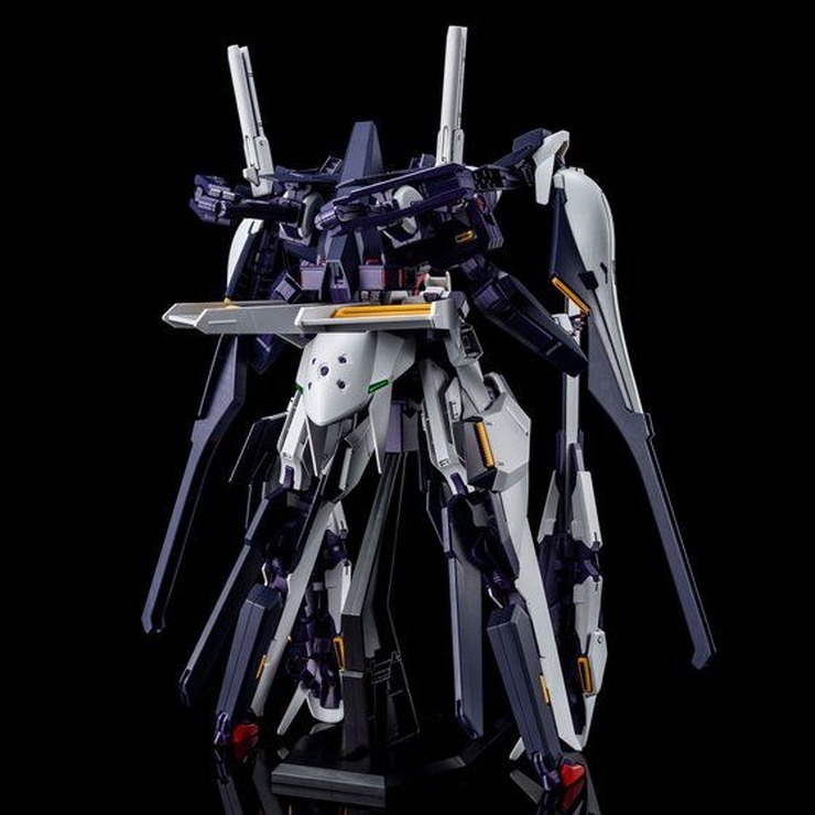 「HG 1/144 ガンダムTR-6［ハイゼンスレイII・ラー］（ADVANCE OF Z ティターンズの旗のもとに）」6,490円（税込）（C）創通・サンライズ