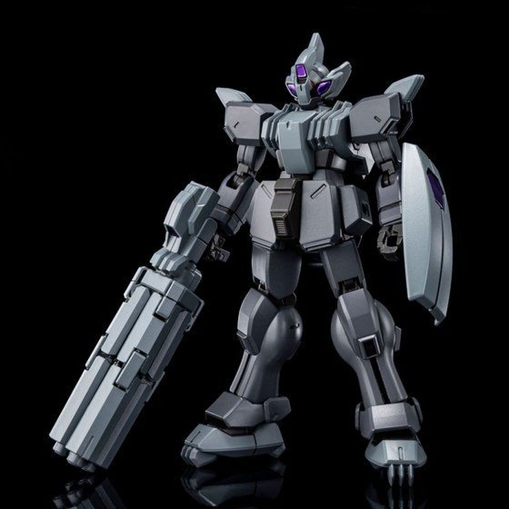 「HGBD:R 1/144 エルドラドートレス」1,430円（税込）（C）創通・サンライズ