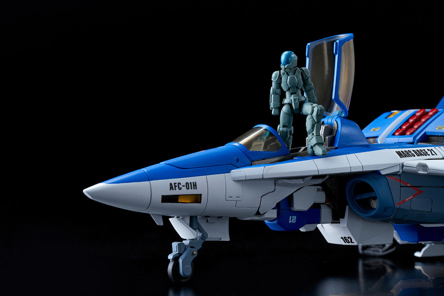 「【千値練】RIOBOT 1/48 AFC-01H レギオス・エータ」25,000円（税別）（C）タツノコプロ