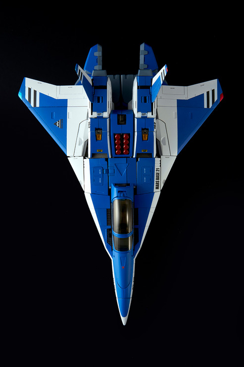 「【千値練】RIOBOT 1/48 AFC-01H レギオス・エータ」25,000円（税別）（C）タツノコプロ