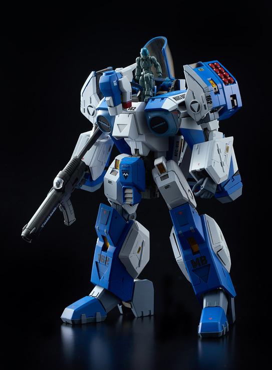 「【千値練】RIOBOT 1/48 AFC-01H レギオス・エータ」25,000円（税別）（C）タツノコプロ